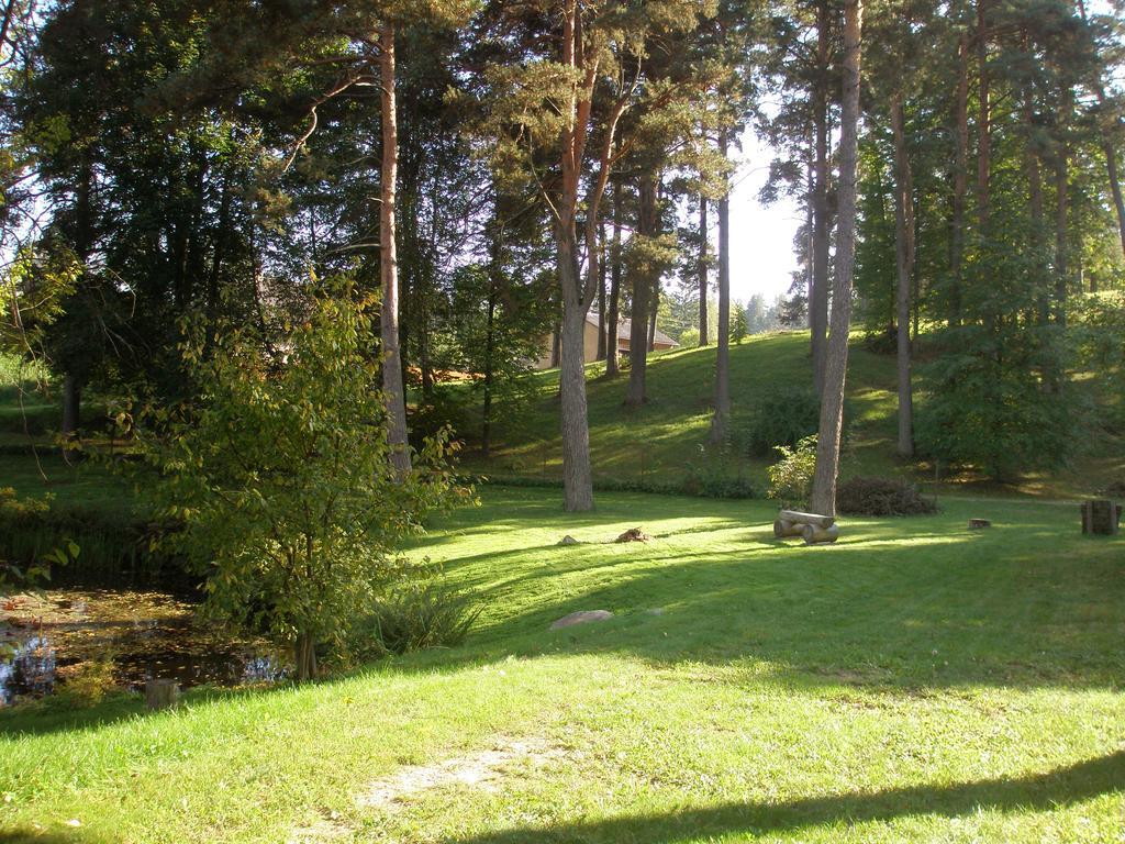 Meteorits Smiltene Exterior photo