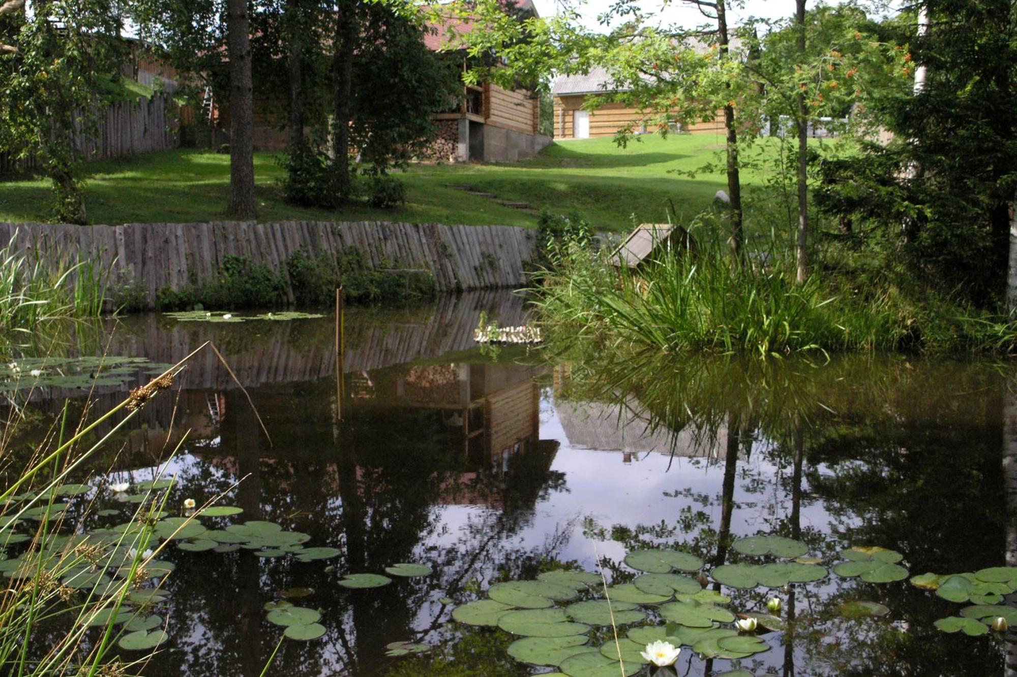 Meteorits Smiltene Exterior photo